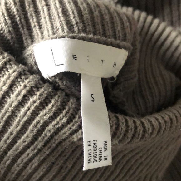 Knitted sweater - Picture 4 of 4